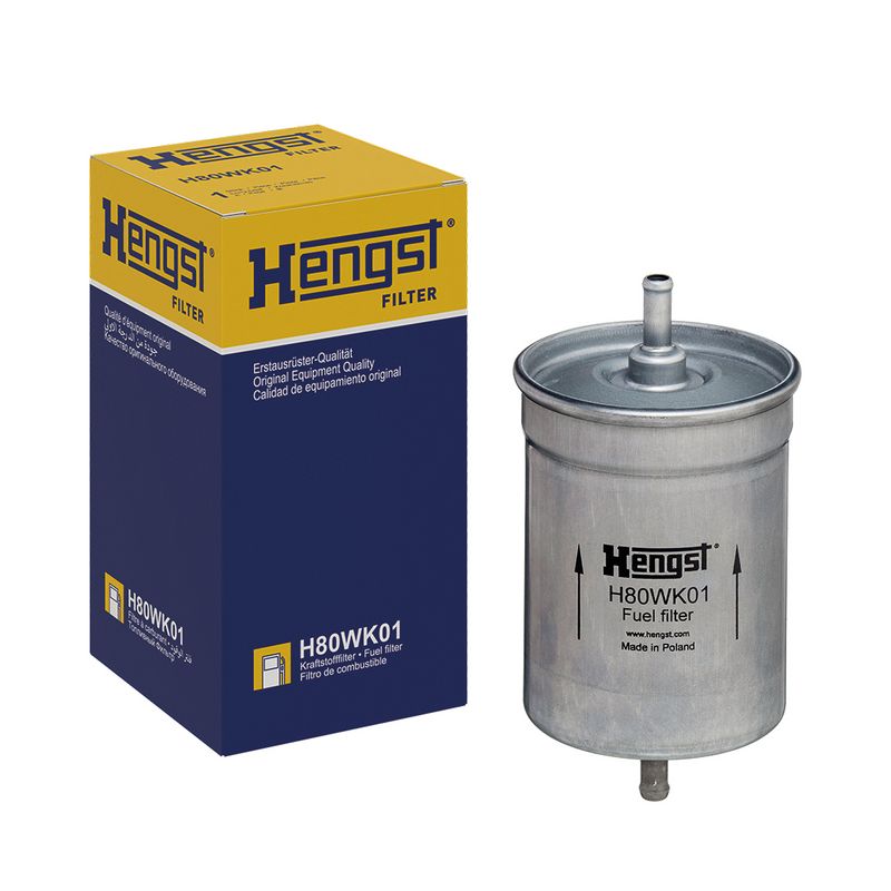 HENGST FILTER H80WK01 Fuel Filter
