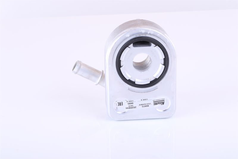 Õliradiaator, mootoriõli, NISSENS 90972