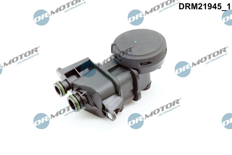 Dr.Motor Automotive DRM21946 - Oil Separator, crankcase ventilation