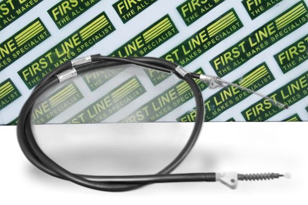 FIRST LINE Cable Pull, parking brake FKB2665
