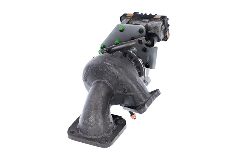 REMANTE 003-002-000025R Charger, charging (supercharged/turbocharged)