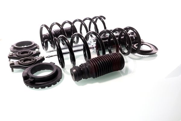 GH GH-334804S01 Suspension Kit, springs/shock absorbers