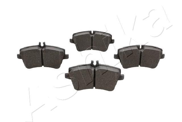 ASHIKA 50-00-0067 Brake Pad Set, disc brake