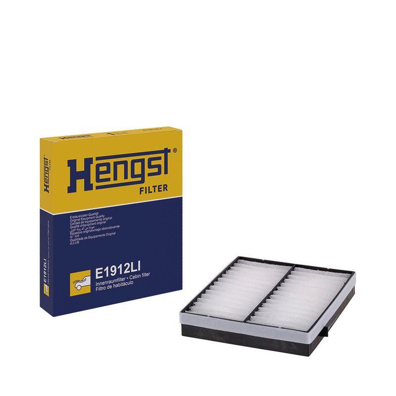 HENGST FILTER E1912LI Filter, cabin air