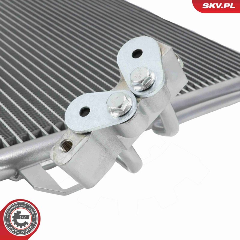 ESEN SKV 86SKV054 Condenser, air conditioning