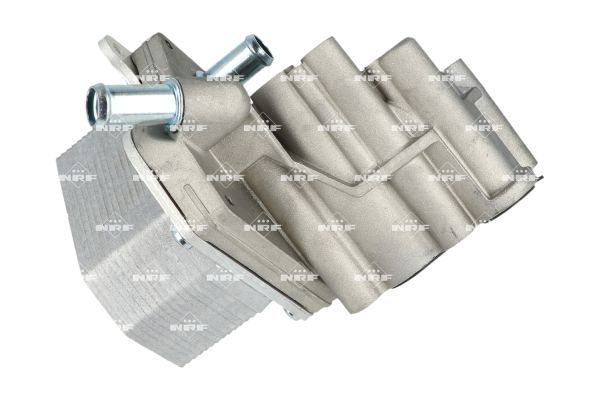 NRF 31238 Housing, oil filter