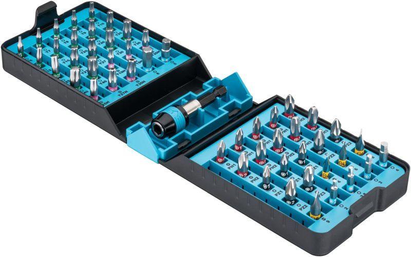 HAZET 2240N/51 Kit, screwdriver bits