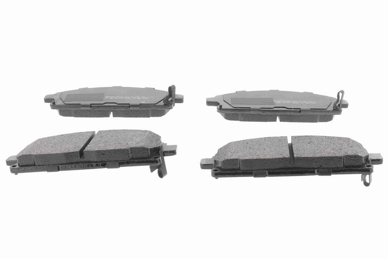 ACKOJA A38-0147 - Brake Pad Set, disc brake