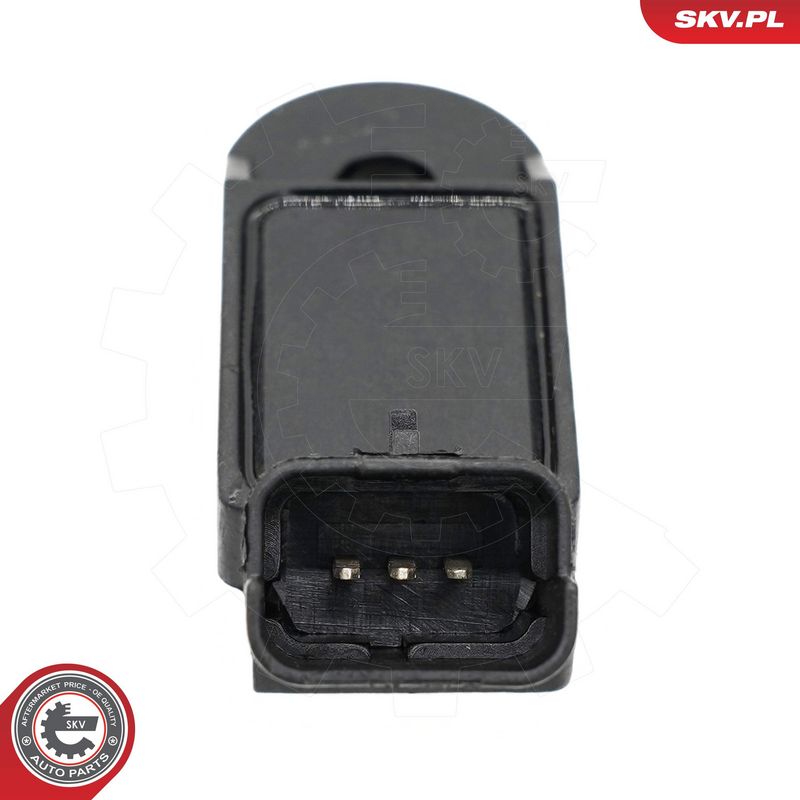 Andur, õhuvõtu rõhk, ESEN SKV 17SKV886