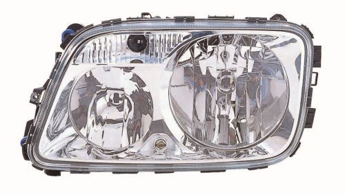 ABAKUS 440-1171L-LD-EM Headlight
