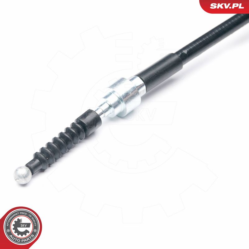 ESEN SKV 25SKV776 Cable Pull, parking brake