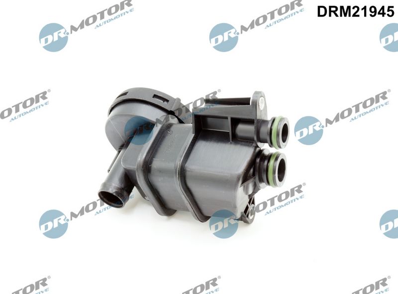 Dr.Motor Automotive DRM21945 Oil Separator, crankcase ventilation