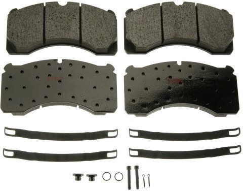 TRW GDB5082 Brake Pad Set, disc brake