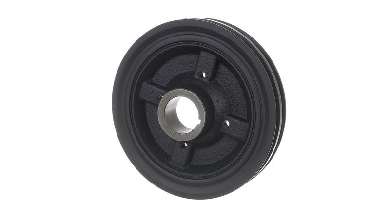 SKF VKM 96509 Belt Pulley, crankshaft