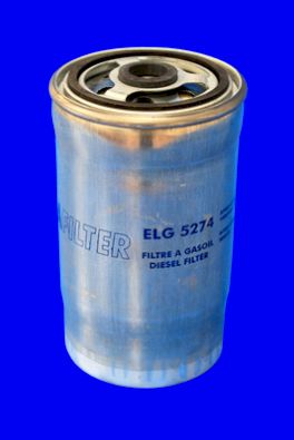 MECAFILTER Üzemanyagszűrő ELG5274