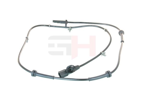 Andur, rattapöörete arv, GH GH-712249V