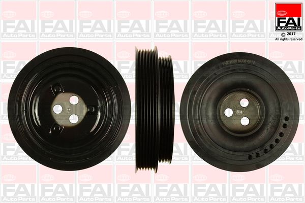 FAI AutoParts Szíjtárcsa, főtengely FVD1009