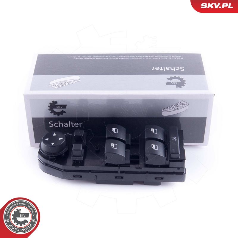 Lüliti, aknatõstuk, ESEN SKV 37SKV160