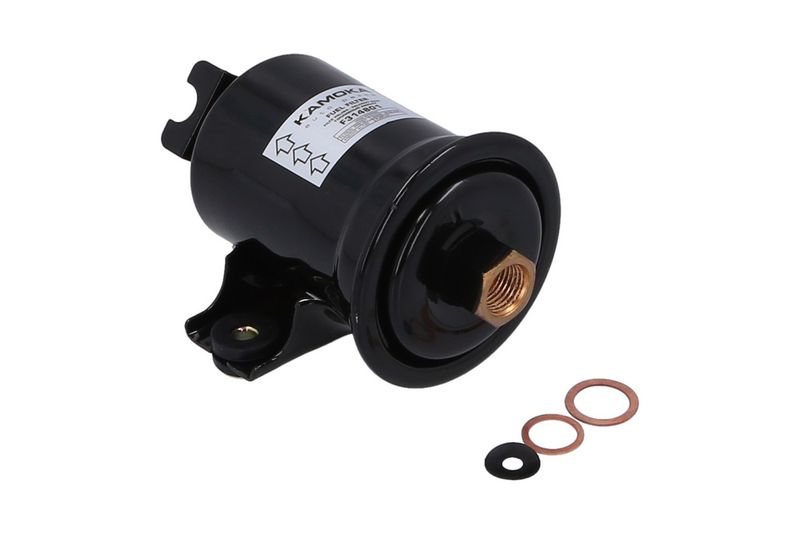 KAMOKA F314801 Kuro filtras