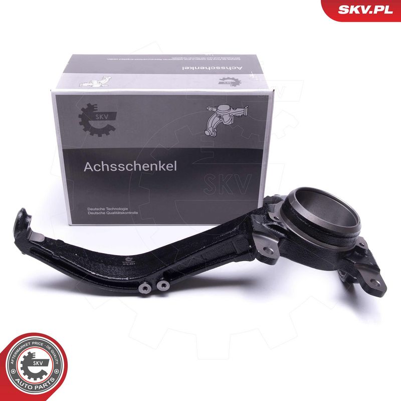 Käändmik, rattakinnitus, ESEN SKV 47SKV661