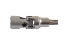 Laser Tools Universal Joint Star Socket Bit 3/8
