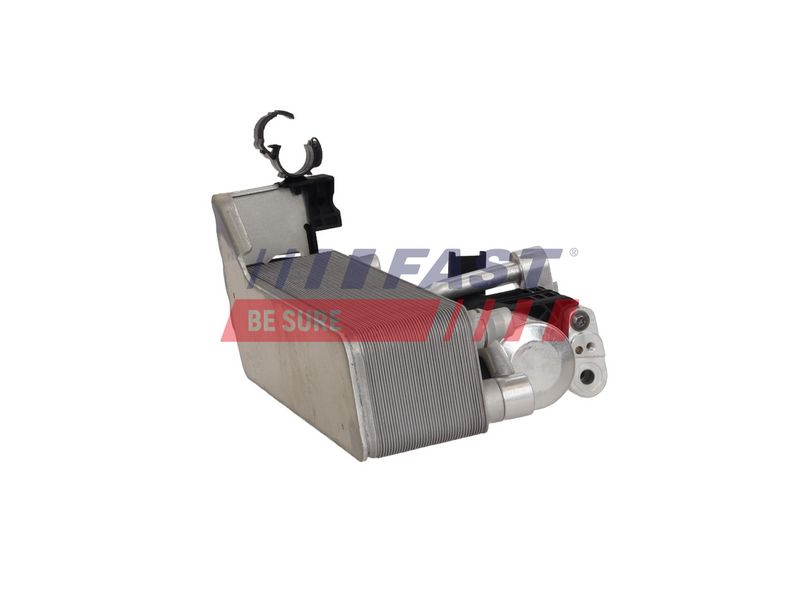 FAST FT04668 Condenser, air conditioning