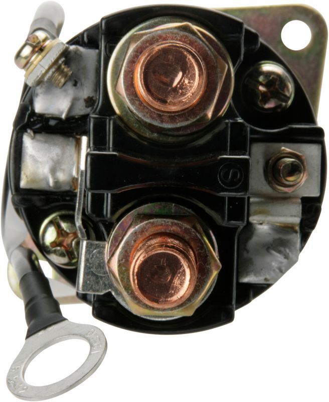 Solenoid, electromotor HC-Cargo F 032 235 758