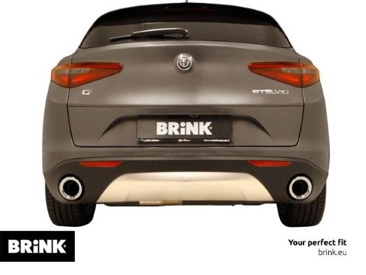 BRINK 632800 Trailer Hitch