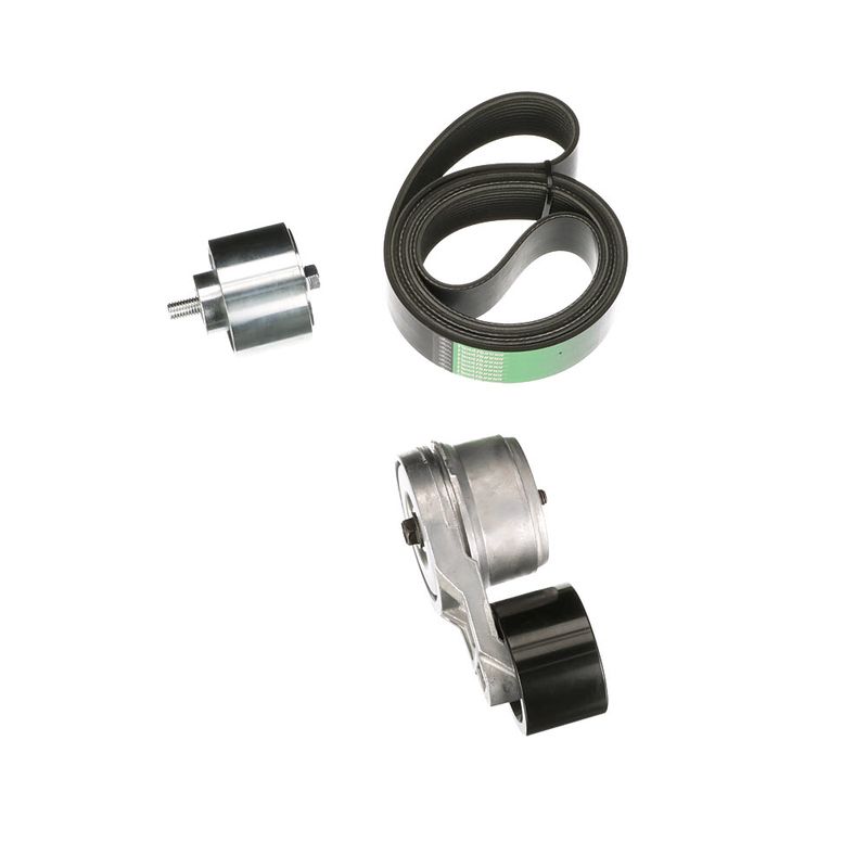 GATES K0112PK1815HD V-ribbed Belt Set