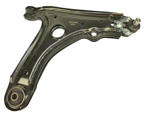 METZGER AUTOTEILE 58005912 - Pakabos svirtis