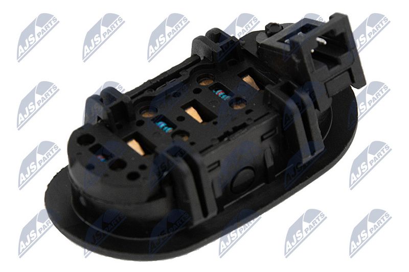 Roolipult, navi.seade, raadio, NTY EWS-CH-025