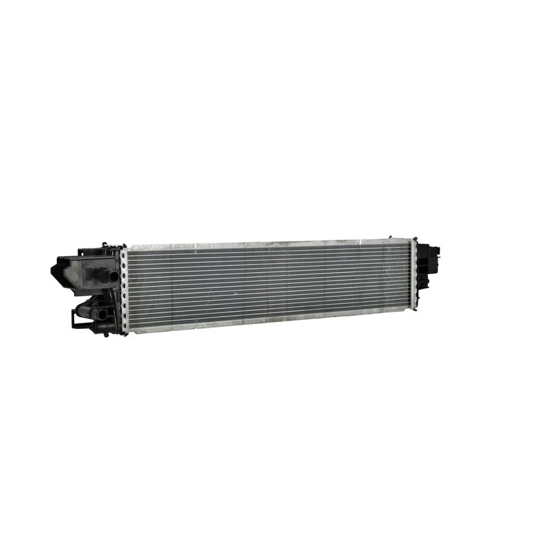 NISSENS 961272 Charge Air Cooler