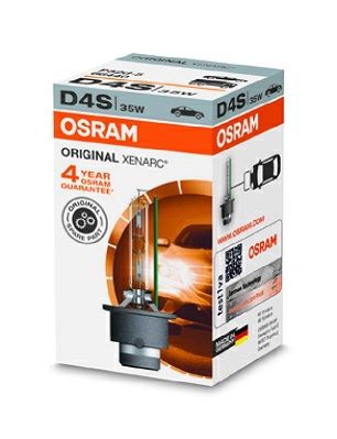 ams-OSRAM izzó, főfényszóró 66440