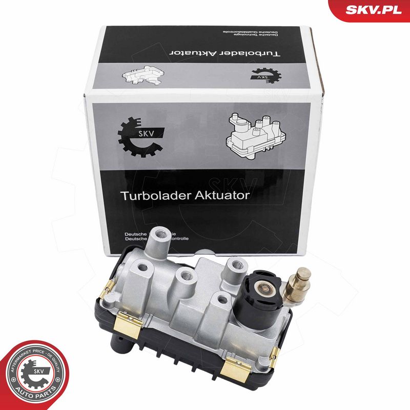 Laadesurve kontrollklapp, ESEN SKV 95SKV517