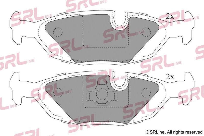 This part match OEM code: 3342534.9