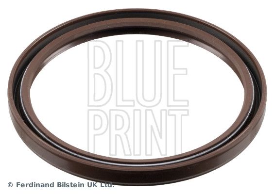 Shaft seal, crankshaft
