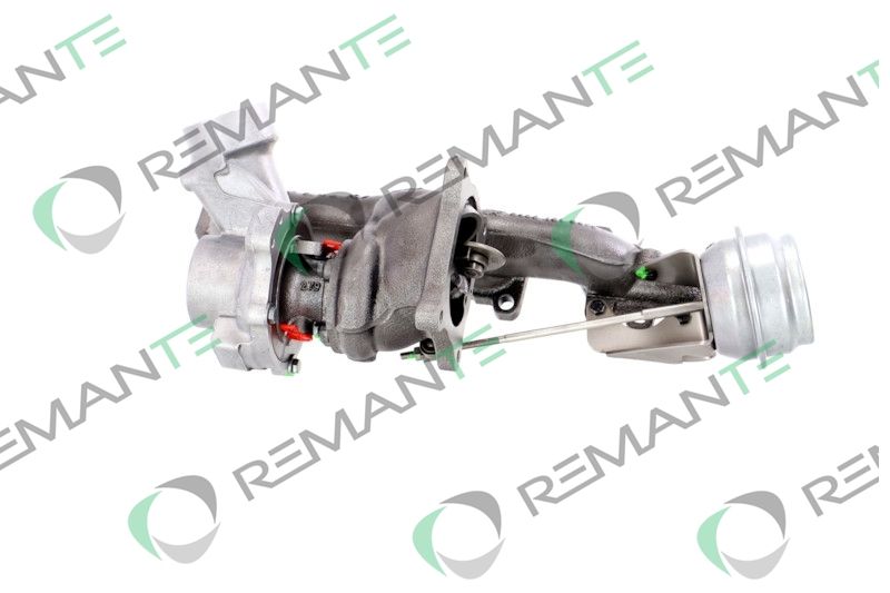 REMANTE 003-001-000091R Charger, charging (supercharged/turbocharged)