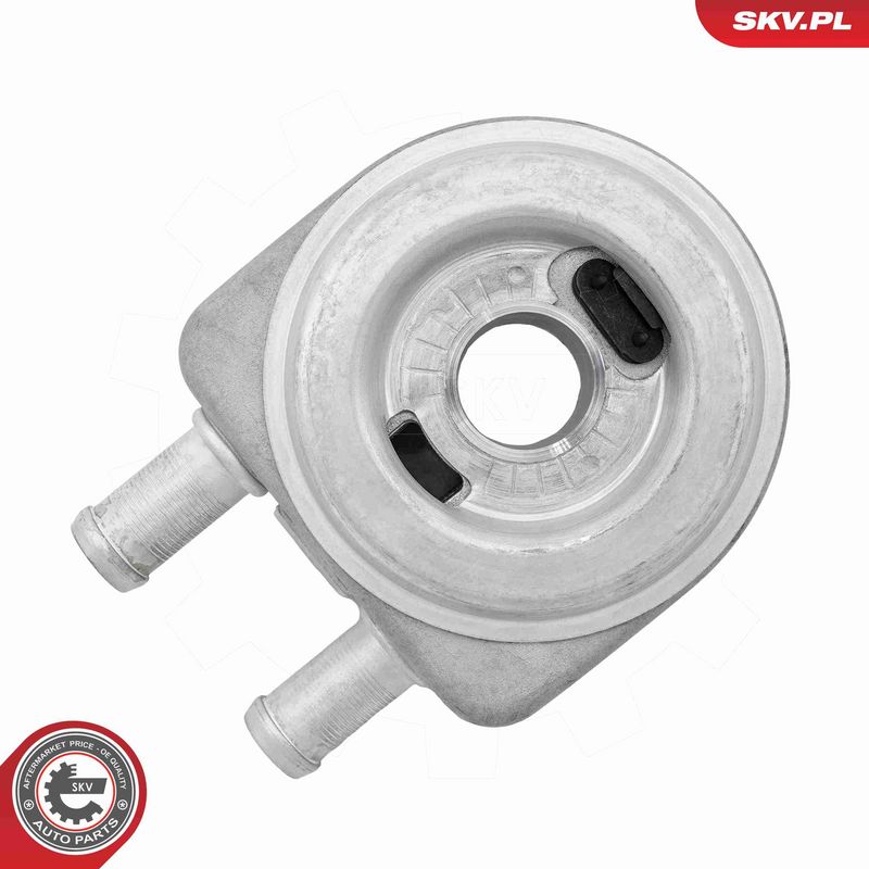 ESEN SKV 31SKV476 Oil Cooler, engine oil
