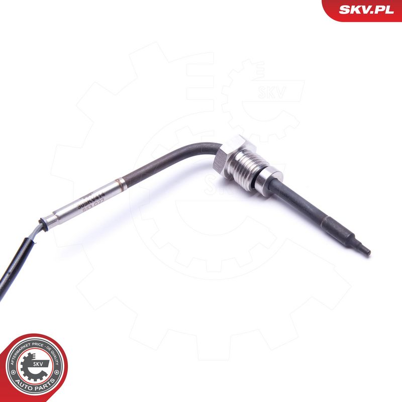 Andur, heitgaasitemperatuur, ESEN SKV 30SKV414