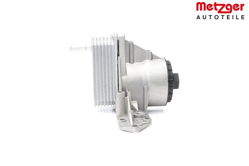 METZGER AUTOTEILE 2370157 Housing, oil filter
