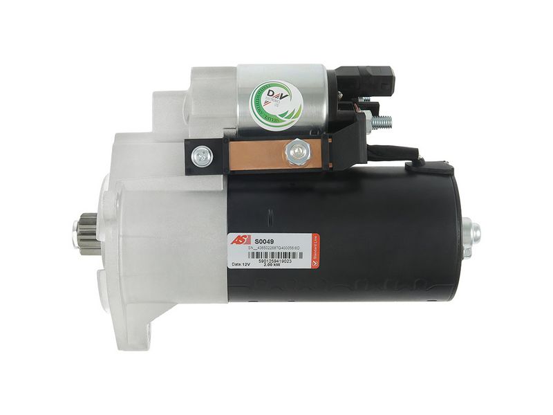Starter, AS-PL S0049