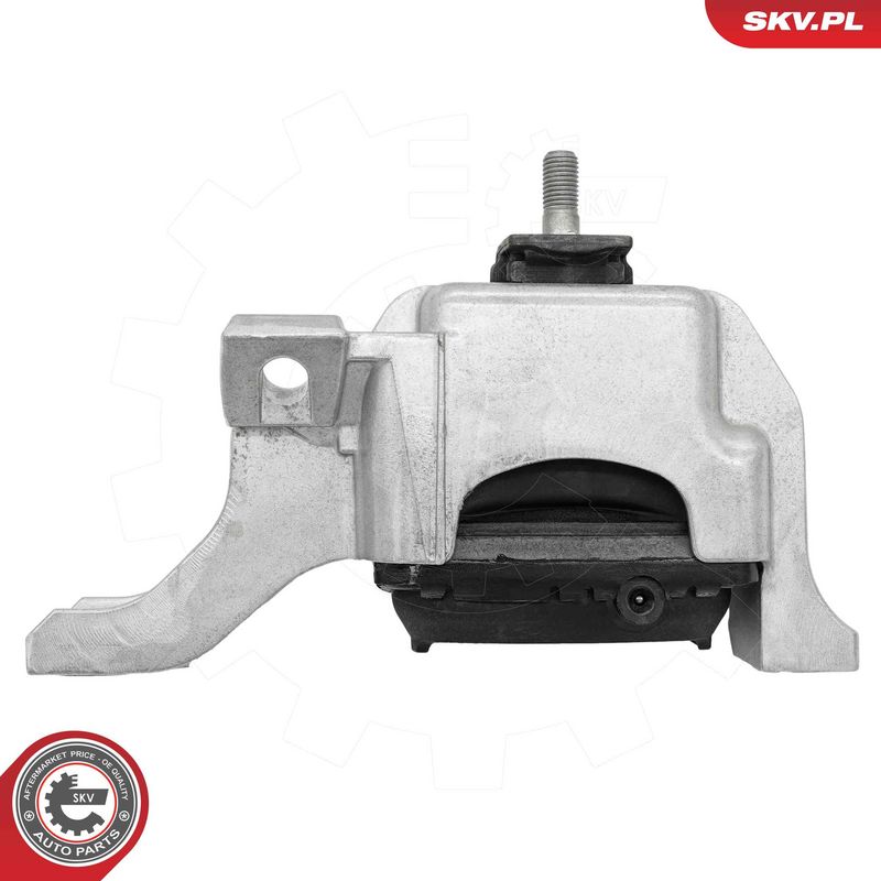 Paigutus, Mootor, ESEN SKV 75SKV119