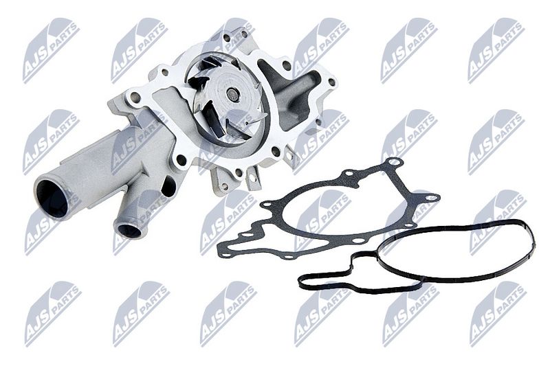 Veepump, mootori jahutus,...