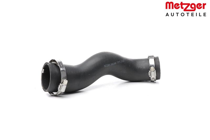METZGER AUTOTEILE 2401348 Charge Air Hose
