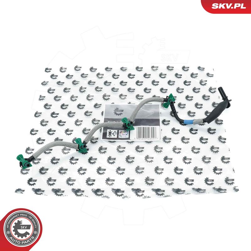 Voolik, Jääkkütus, ESEN SKV 54SKV271