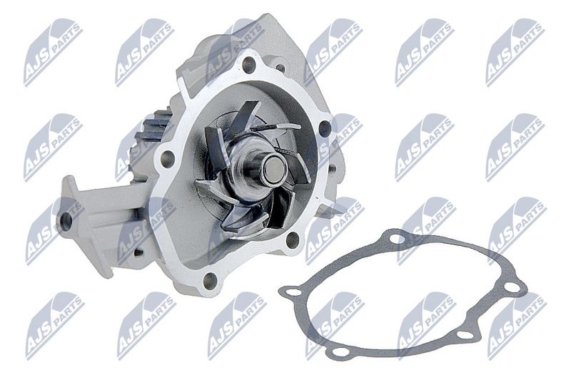 Veepump, mootori jahutus, NTY CPW-DW-001