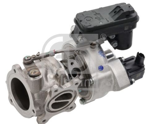 Turbocompressor ((EN) New with a deposit) past: DS DS 4 II, DS 7, DS 9  CITROEN C5 AIRCROSS, C5 X, GRAND C4 SPACETOURER  OPEL ASTRA L, GRANDLAND / GRANDLAND X  PEUGEOT 3008 II 1.6/1.6H 09.17-