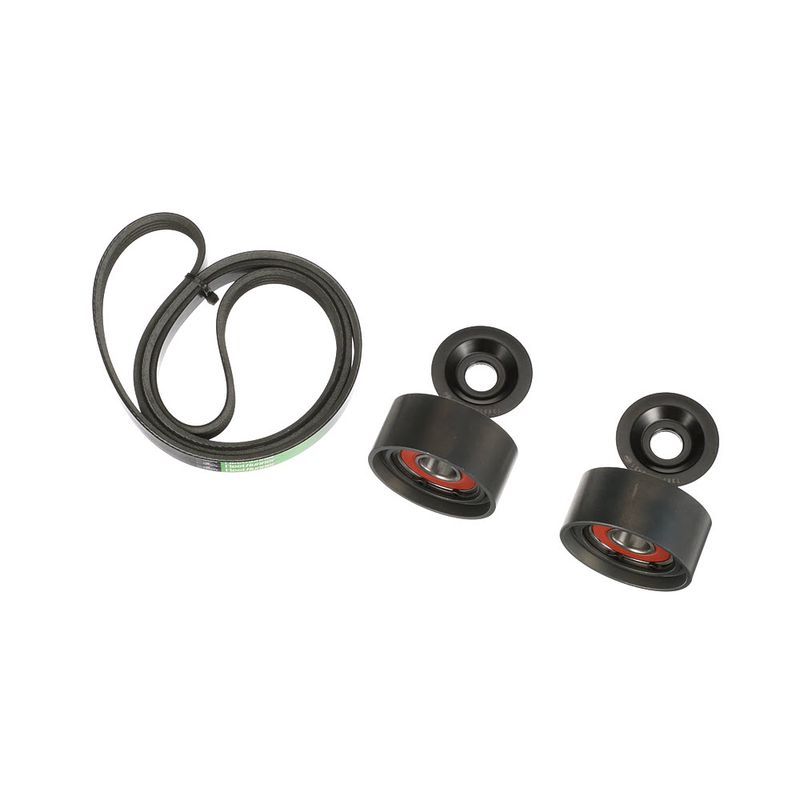 GATES K014PK1407HD V-ribbed Belt Set