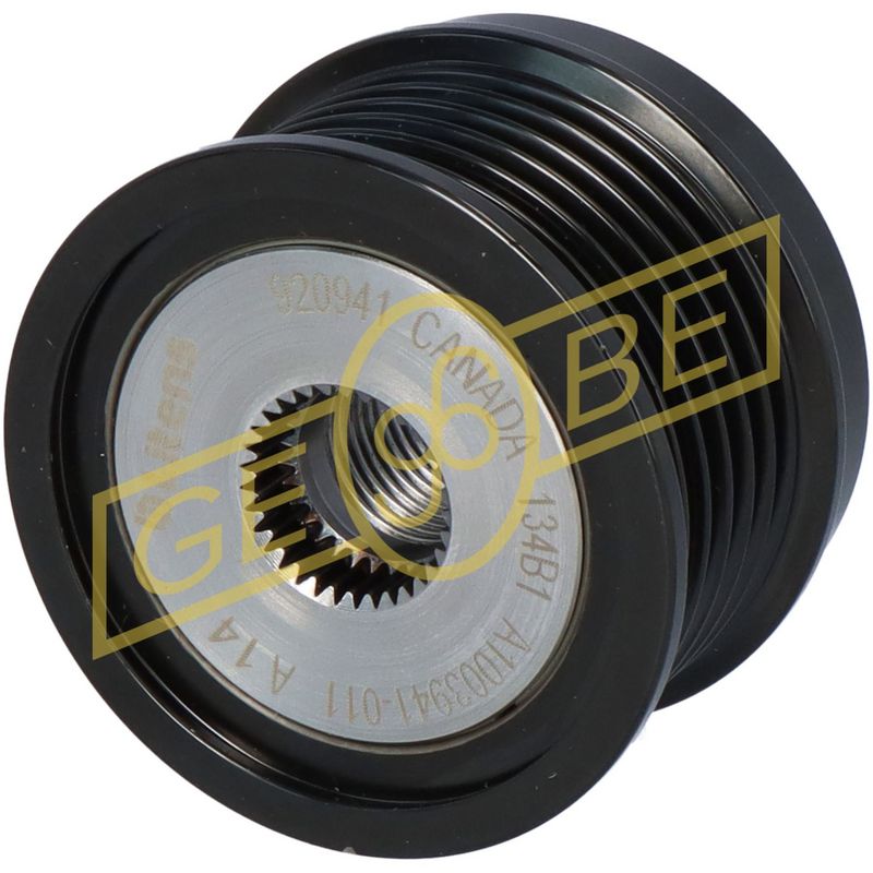 GEBE 355821 - Alternator Freewheel Clutch