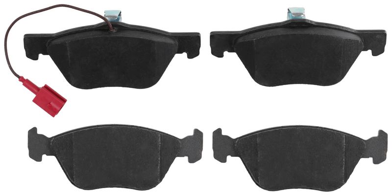 TRW GDB1445 Brake Pad Set, disc brake